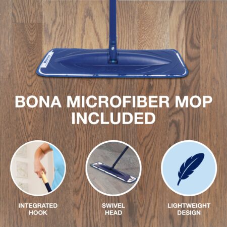 Bona Wood Floor Care Kit