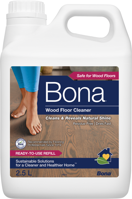 Bona Wood Floor Cleaner Refill 2,5L
