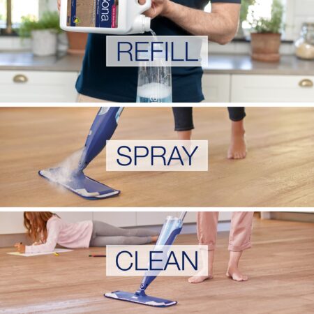 Bona Wood Floor Cleaner Refill 2,5L