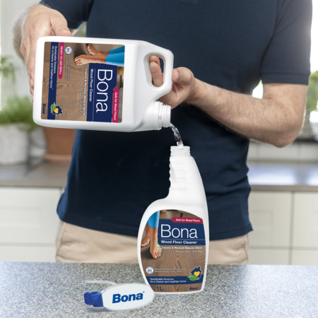 Bona Wood Floor Cleaner Refill 4L