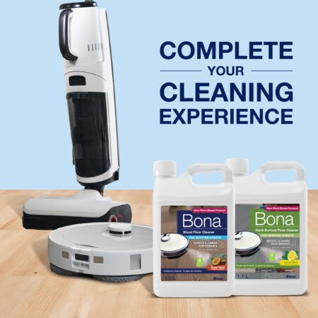 Bona Wood Floor Cleaner for Mopping Robots 1.1L