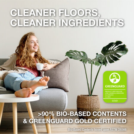 Bona Wood Floor Cleaner for Mopping Robots 1.1L