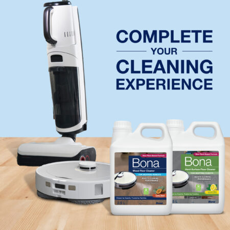 Bona Wood Floor Cleaner for Mopping Robots 2.5L