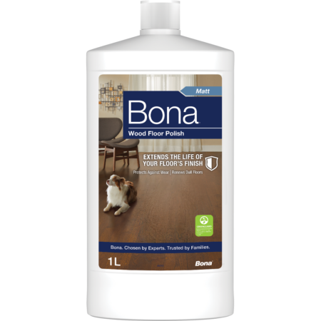 Bona Wood Floor Polish, Matt