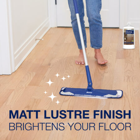 Bona Wood Floor Polish, Matt
