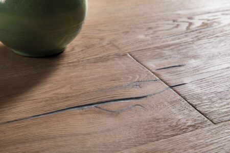Parket | Oak Vintage White Espressivo