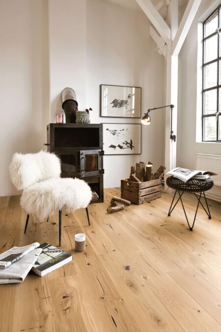 Parket | Oak Authentic Espressivo