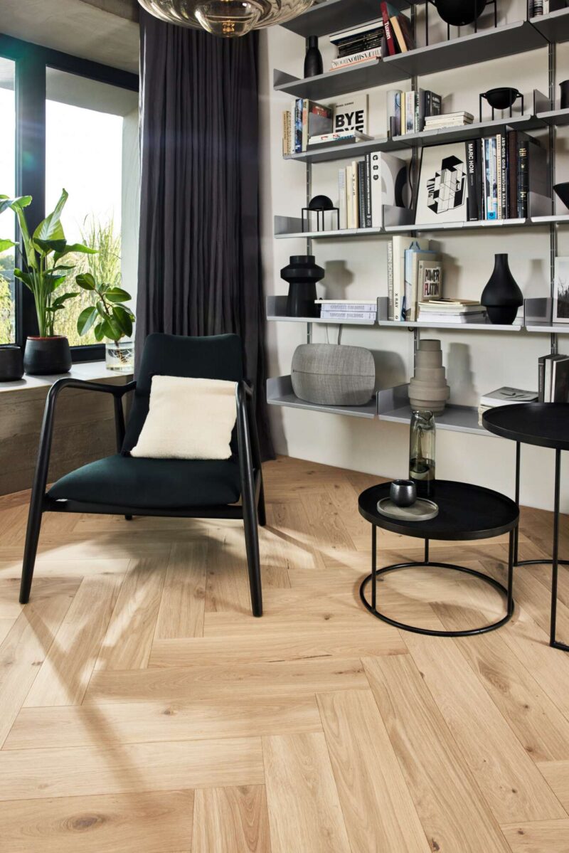 Parket | Oak Transparent Animoso