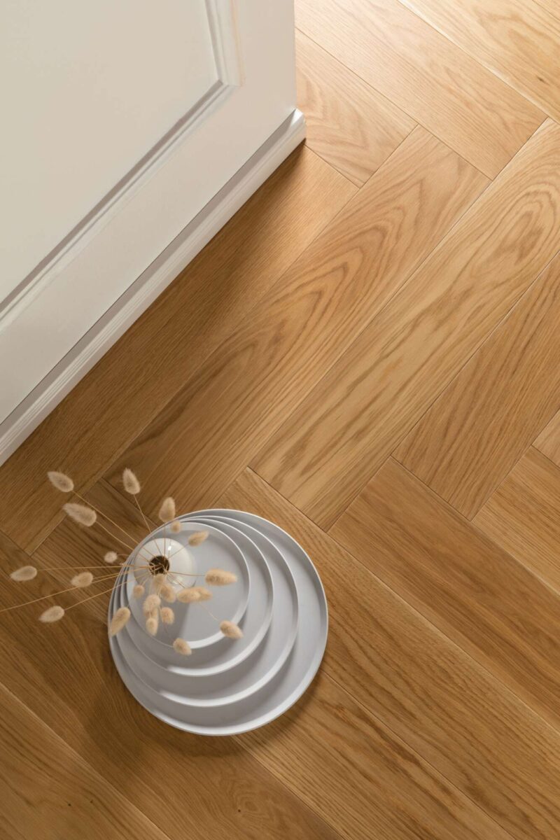 Parket | Oak Transparent Adagio
