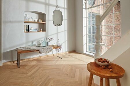 Parket | Oak White Nature