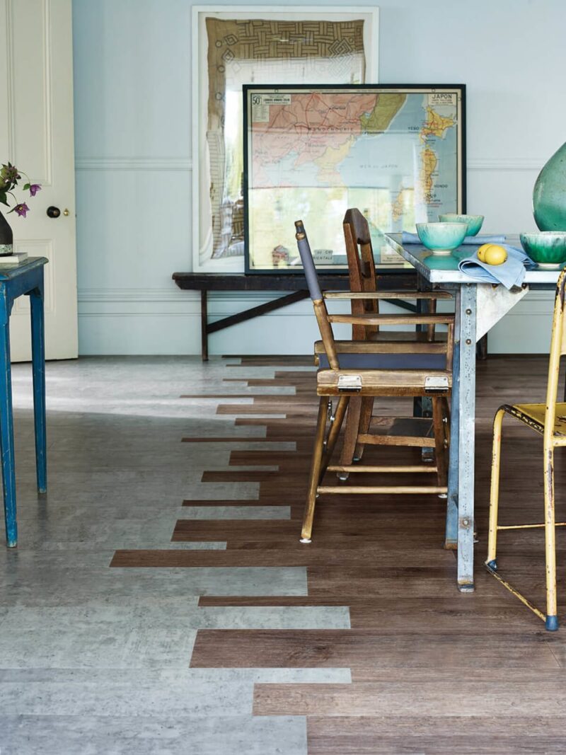 Vinil | Fumed Oak