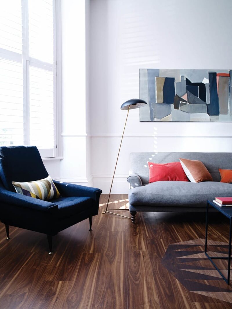 Vinil | Wild Walnut