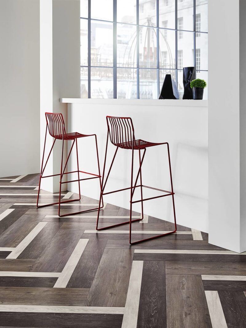 Vinil | White Wash Wood