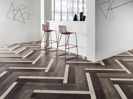 Vinil | White Wash Wood