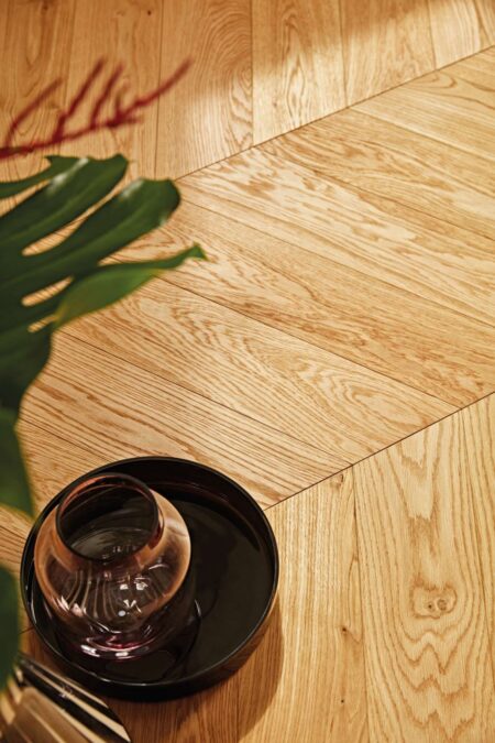 Parket | Oak Transparent Adagio
