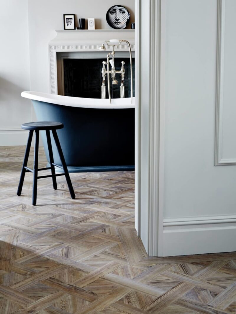 Vinil | Basket Weave DC101