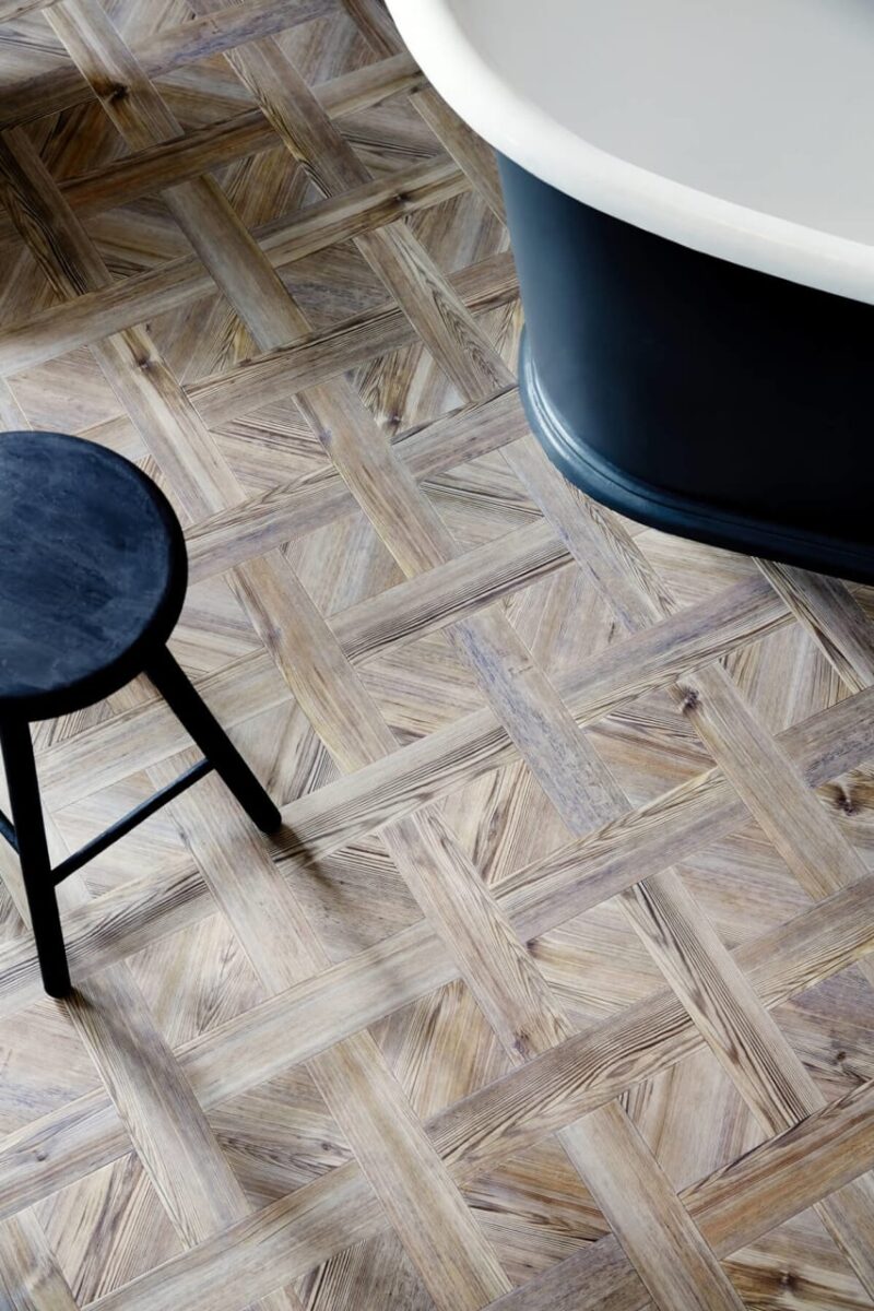 Vinil | Basket Weave DC101