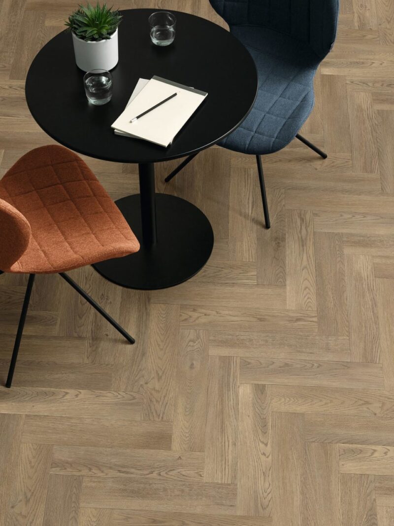 Vinil | Smokehouse Oak in Parquet