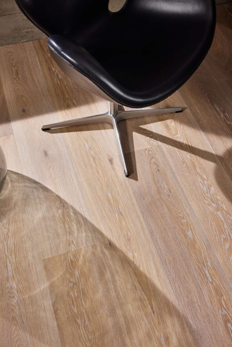 Parket | Oak White Semi Smoked Animoso