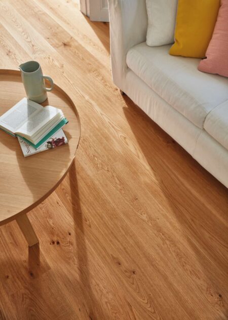 Parket | Oak Transparent Vivo