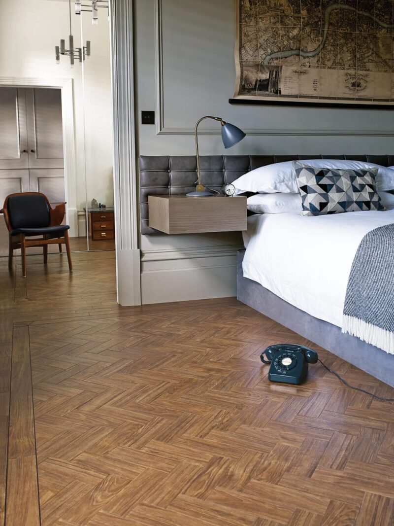 Vinil | Dry Teak