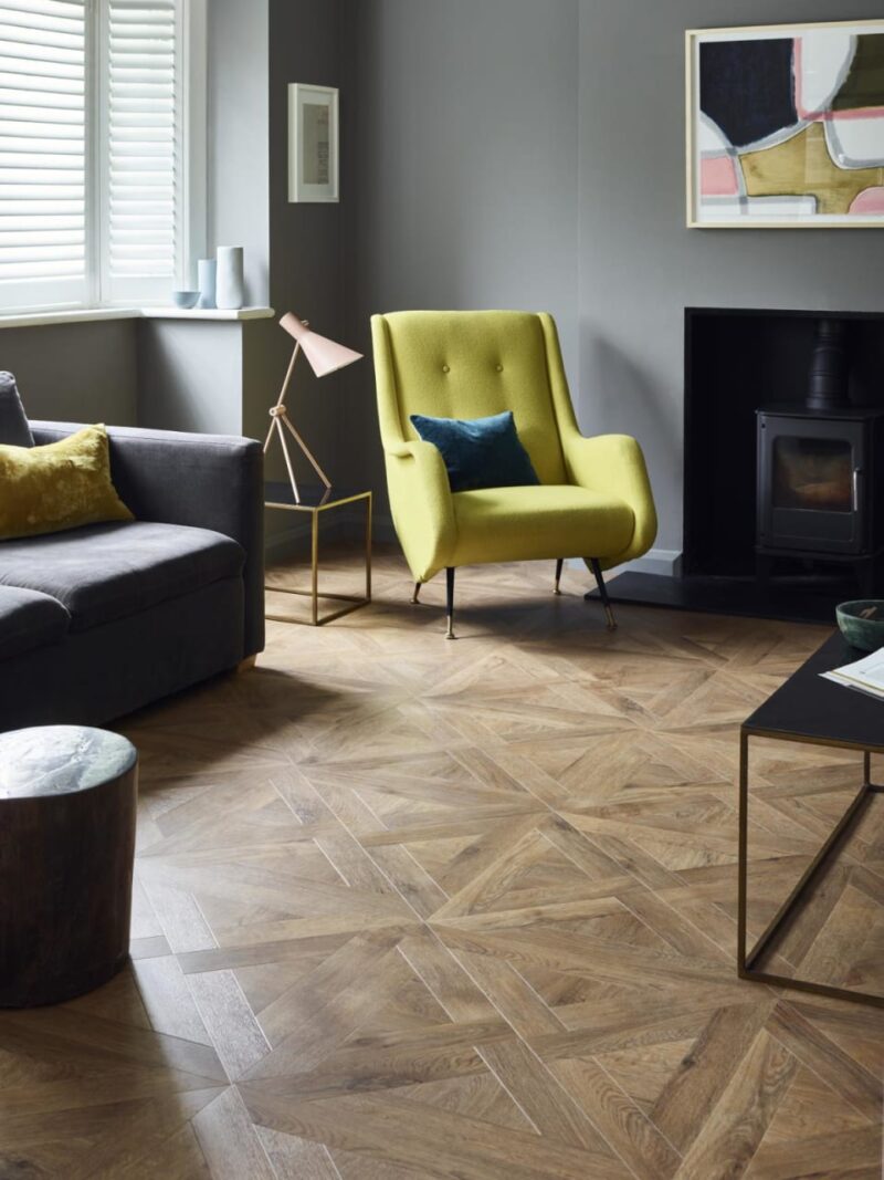 Vinil | French Weave DC277