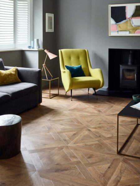 Vinil | Brushed Oak