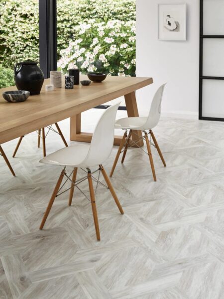 Vinil | White Wash Wood