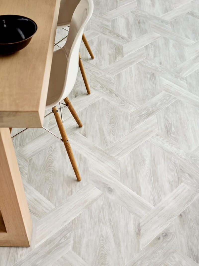 Vinil | White Wash Wood