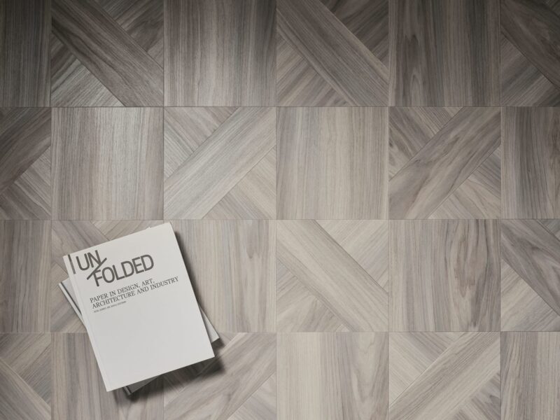 Vinil | Pearl Wash Wood