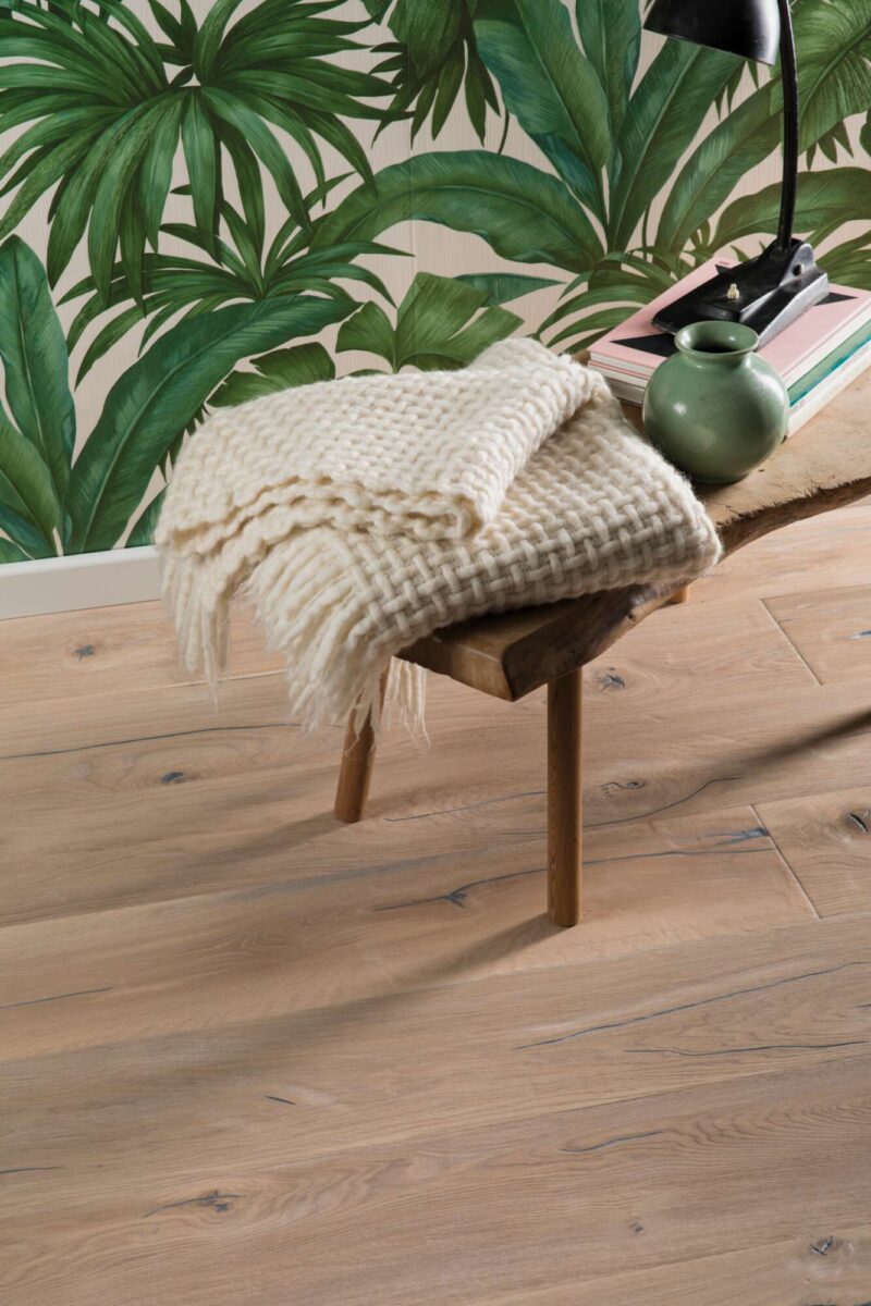 Parket | Oak Vintage White Espressivo