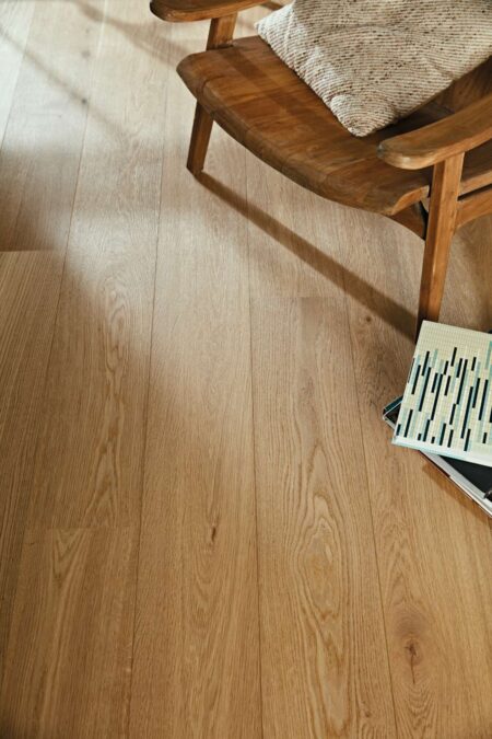 Parket | Oak Transparent Semi Smoked Animoso