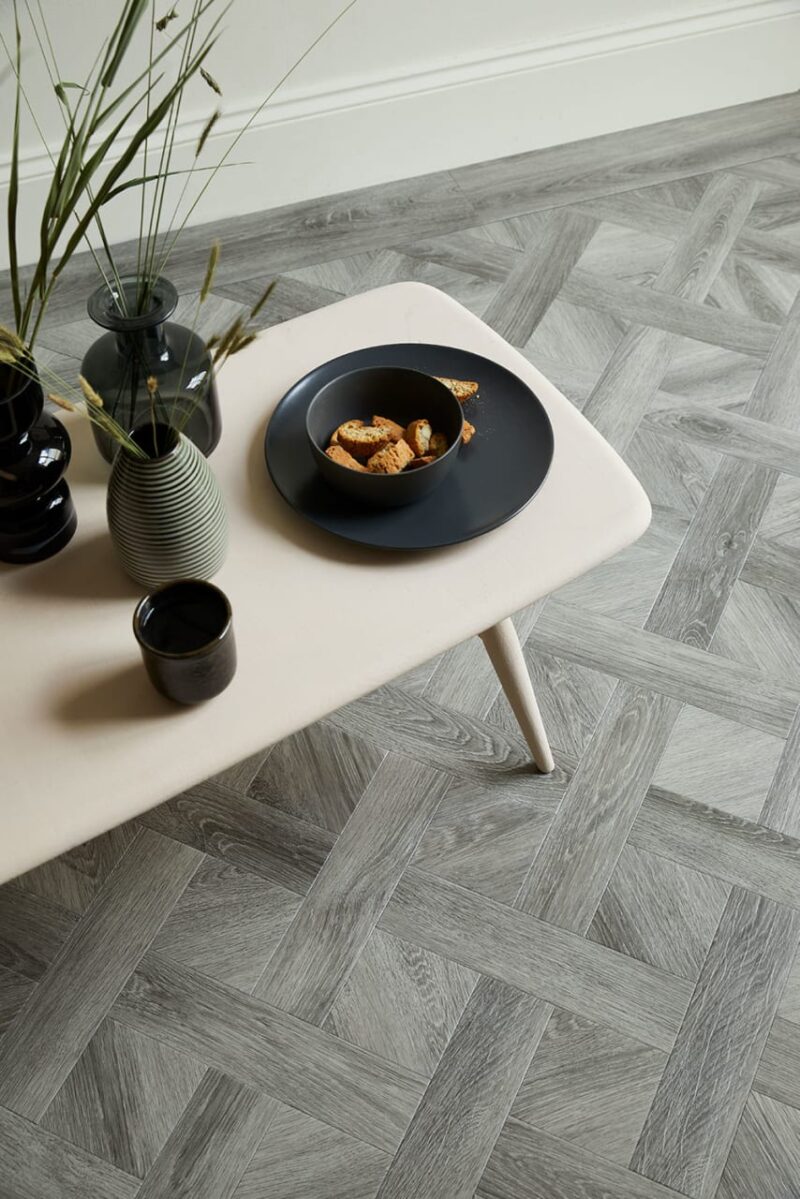 Vinil | Valley Oak in Basket Weave