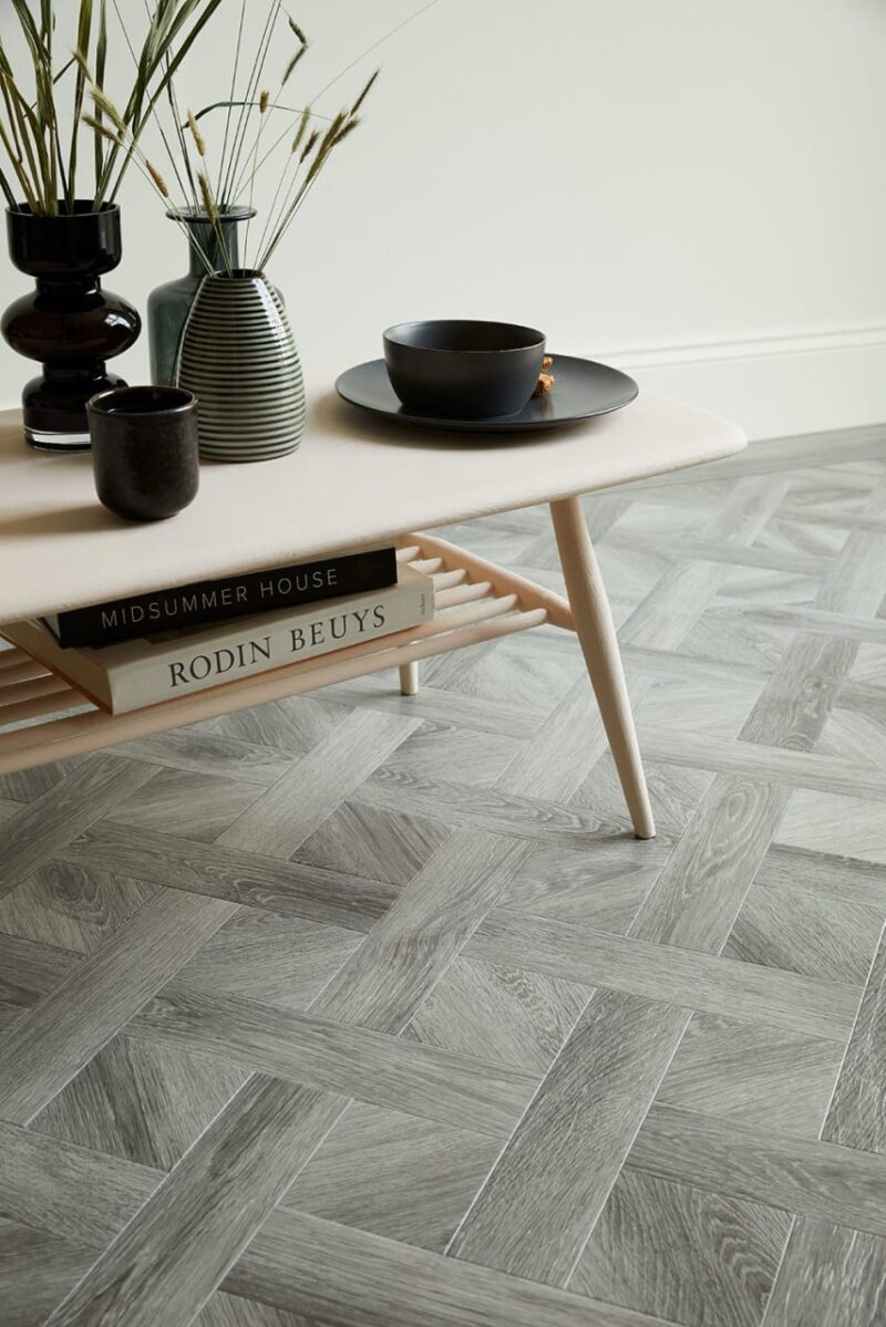 Vinil | Valley Oak in Basket Weave
