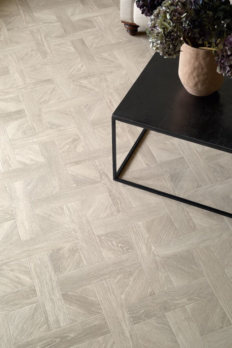 Vinil | Gotland Oak in Basket Weave
