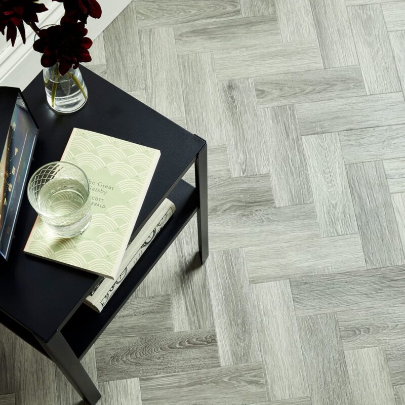 Vinil | Valley Oak in Small Parquet