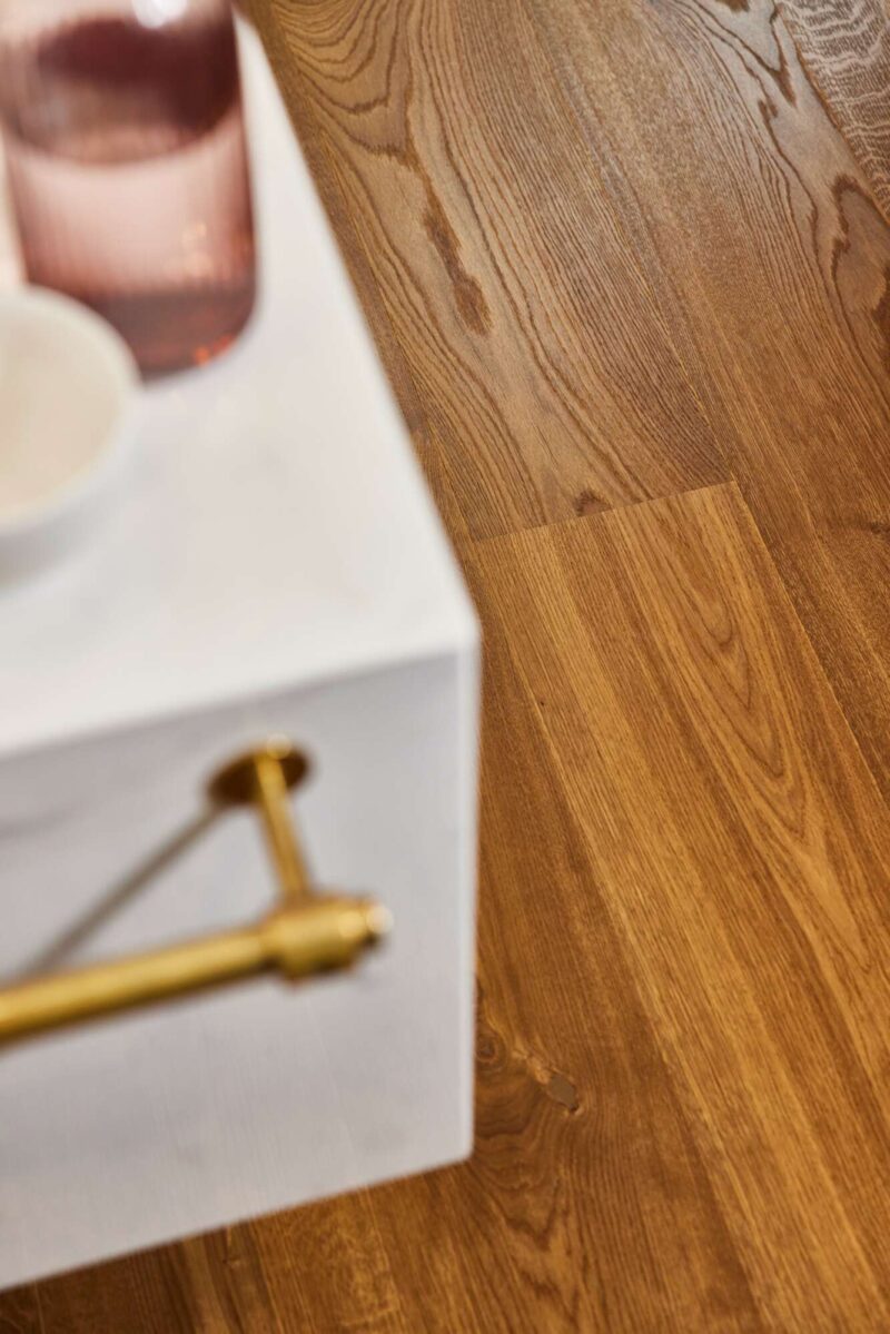 Parket | Oak Transparent Semi Smoked Animoso