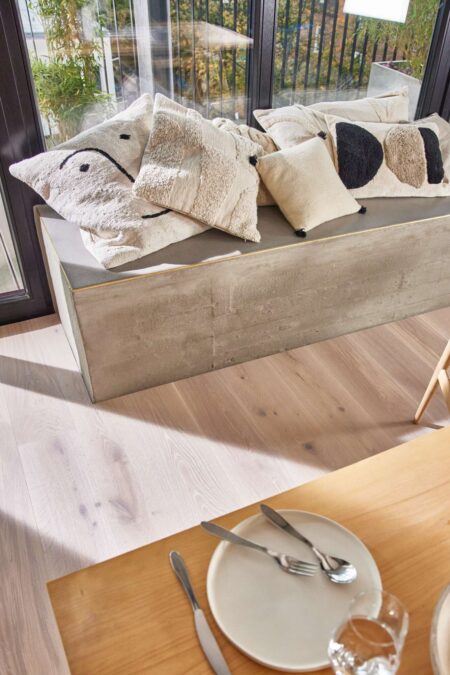 Parket | Oak White Nights Vivo