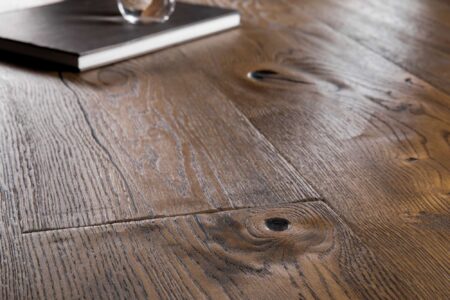 Parket | Oak Antique Brown Espressivo