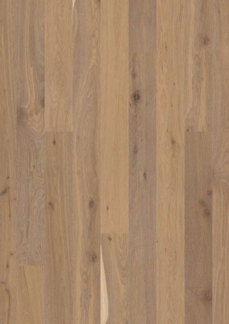 Parket | Oak White Semi Smoked Animoso
