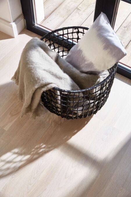 Parket | Oak White Concerto Live Pure