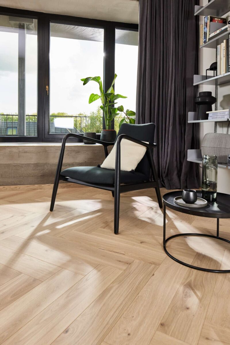Parket | Oak Transparent Animoso