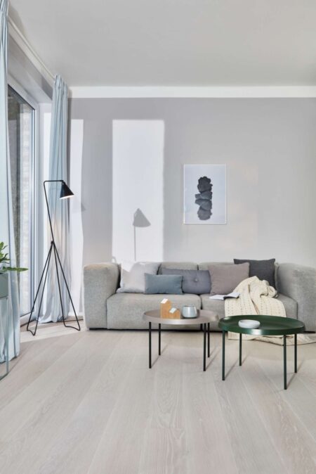 Parket | Oak White Andante Live Pure