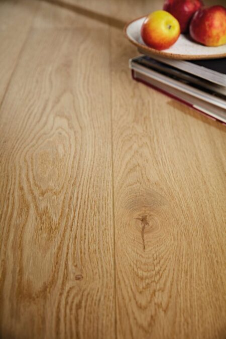 Parket | Oak Transparent Semi Smoked Animoso
