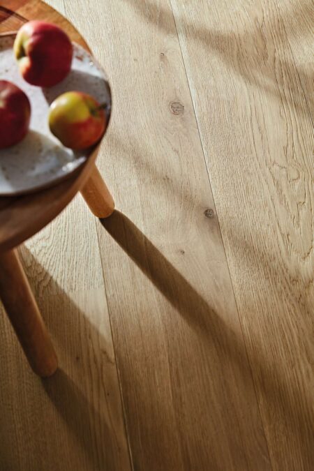 Parket | Oak Transparent Semi Smoked Animoso