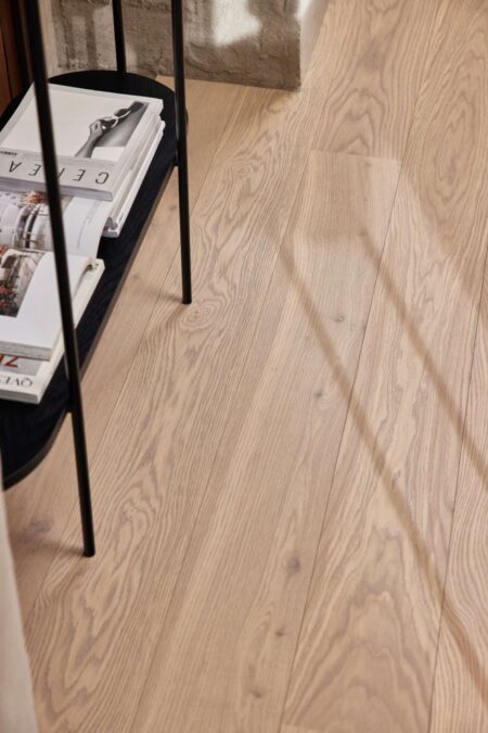Parket | Oak Fresh White Animoso Mix