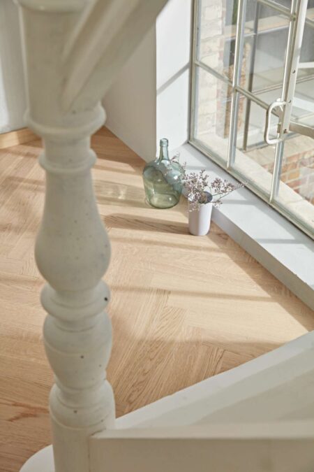 Parket | Oak White Nature