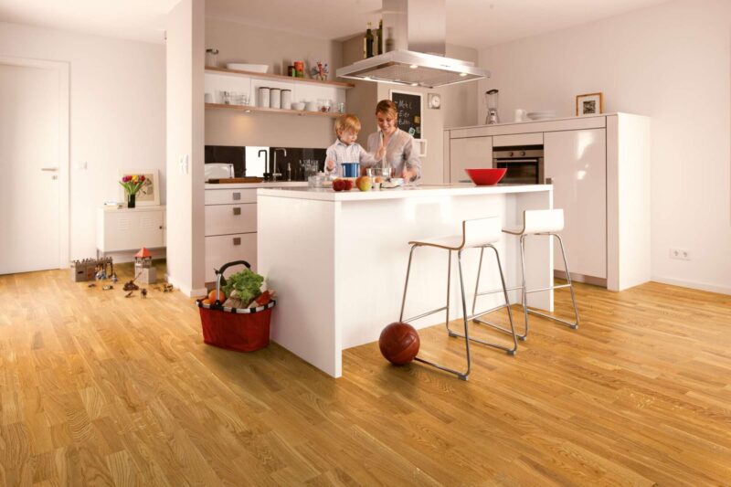 Parket | Oak Transparent Andante