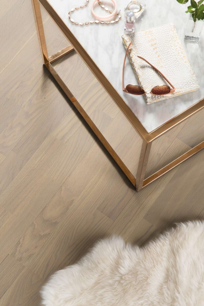 Parket | Oak Warm Cotton Finale