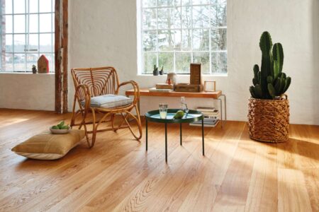 Parket | Oak Transparent Andante